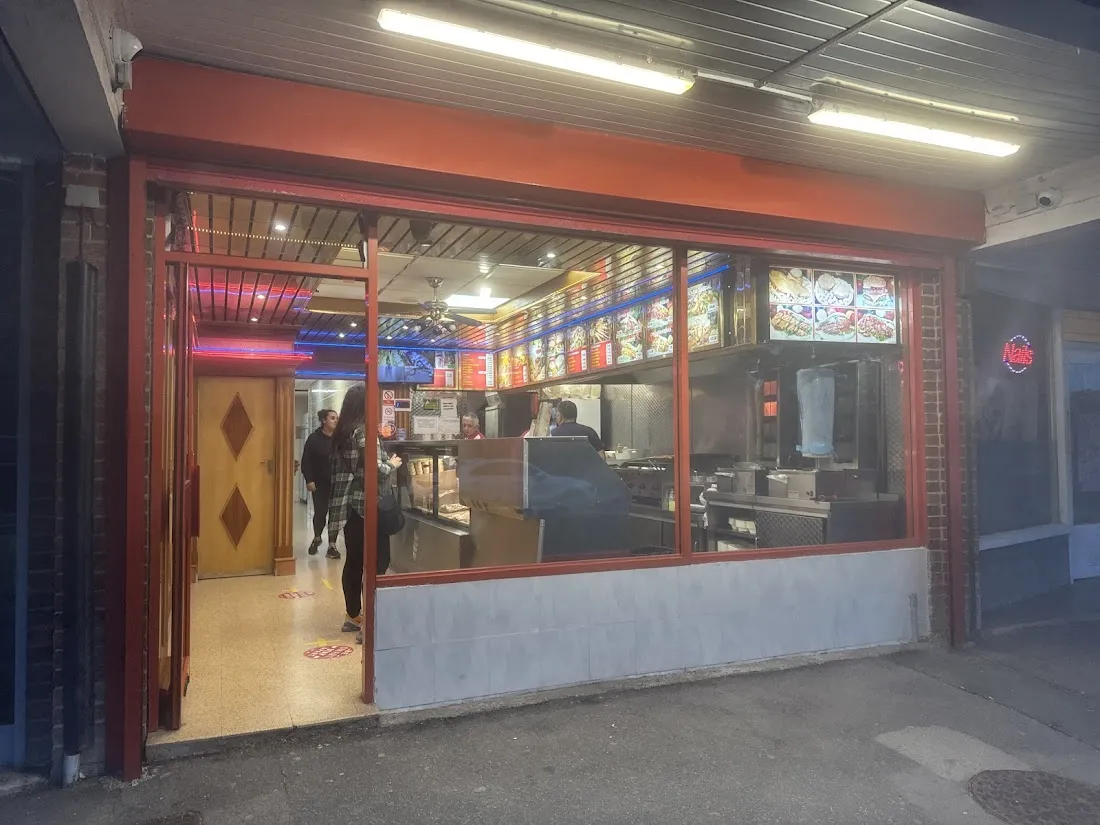 Cowplain Kebab house